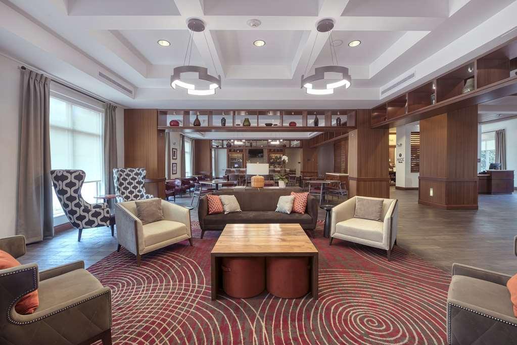 Doubletree By Hilton Raleigh-Cary Hotel Beltér fotó