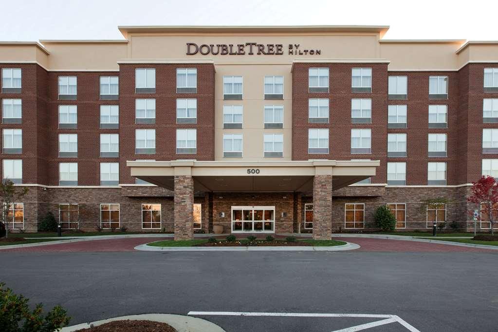 Doubletree By Hilton Raleigh-Cary Hotel Kültér fotó