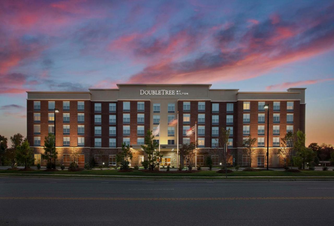Doubletree By Hilton Raleigh-Cary Hotel Kültér fotó